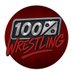 100% Wrestling Podcast (@100wpodcast) Twitter profile photo