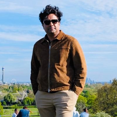 watercolors | love percussion | multi-instrumentalist | telecom tech | KA 19 | KL 13 | SW 19 | Snarky puppy fan, Steely Dan devotee | all tweets are personal
