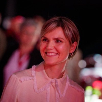 Kristrún Frostadóttir Profile