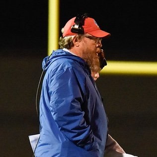 Coach Aaron Carlson Profile