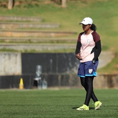 Football = Me| AIFF Indian women national team| AFC A license | AIFF- IPSO scouting
