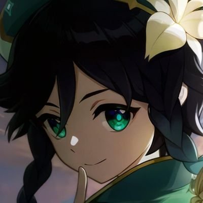 lyn, what's our first mission this year? “why don't you ask venti?” ??? “usually they're in an argument.” no. “it's searching for the missing pieces, cecilia.”
