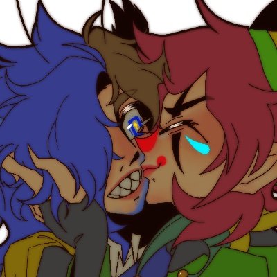 Welcome random people, I like video games and drawing | Free 🍉| Banner and PFP by Ramyune!