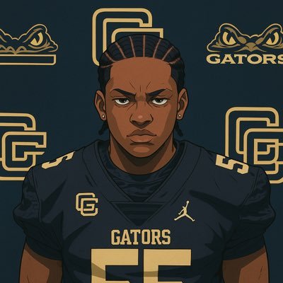 5'8 | #52 Edge | squat 405, bench 275, deadlift 405| @goosecreekfootball student-athlete •C/o 2027 | South Carolina | | Insta under.rated_mack52