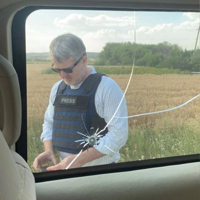 Alan Cullison Profile