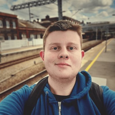 student @UniOfStaffs, radio presenter @1018wcrfm, developer, travel enthusiast