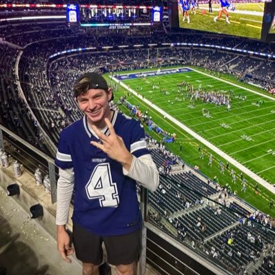 Landon47109075's profile picture. Depressed Cowboys fan, but we press on