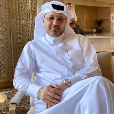 نائب رئيس الجمعيه الدوليه للعلاقات العامه - فرع الخليج