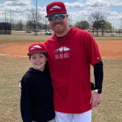 Infield Coach @ASU_MidSouthBb, Christian, Husband, Father to Paxton and Kolbi Kellen, National Champion, 2 X State Champion!