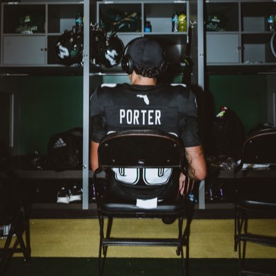 Joshua Porter Profile