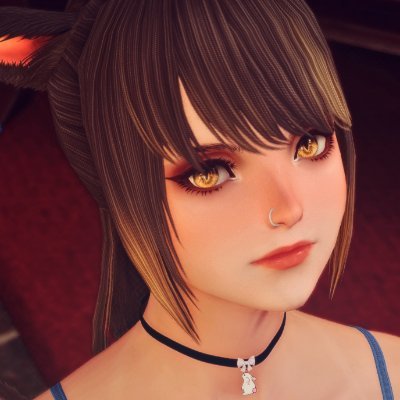 #FFXIVLewd|🔞|#gposer|♤ #BLACKED ♤|💕#Gpose|DMs open