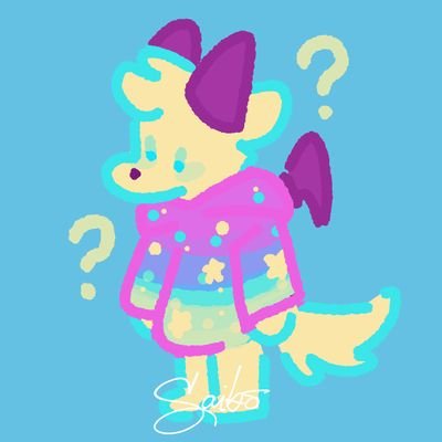 𝐋𝐚 𝐋𝐨𝐛𝐚 𝐒𝐚𝐢𝐛𝐨 🍍 #fanart #furryさんのプロフィール画像