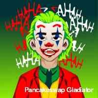 Pancakeswap Gladiator (@ggladiatorpanc) 's Twitter Profile