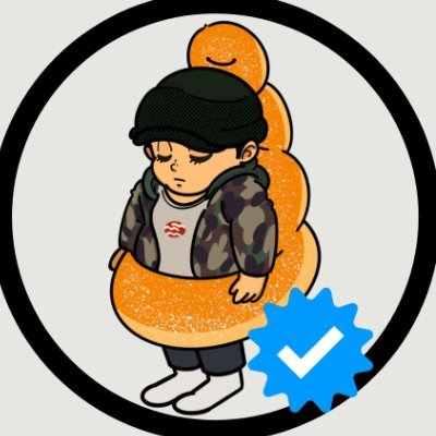 みうらドーナツ｜Miura-Donuts （"ドーナツ部長" の中の人）さんのプロフィール画像
