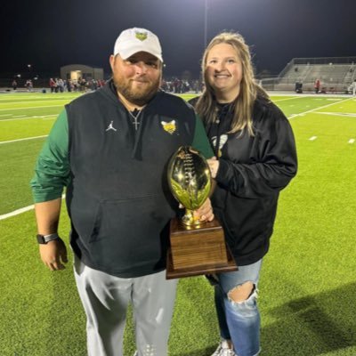 Coach_Montalvo's profile picture. Christ Follower | @macylayne27 💍 | Victoria West Defensive Coordinator | Ephesians 3:20