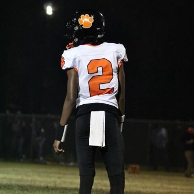 6’3|185lb|WR|Calhoun City high school🧡🖤|ATH|3.4 GPA|C/O 2026|📲 (662) 637-7580|✉️jljennings08@gmail.com