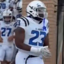 ZaY🥶‼ C/o 27 6'4 220 Open recruitment due to uncontrollable circumstances Former (ATH,TE,HB) I do have two accounts. @CarmichaelZay