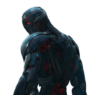 ā ā ā āššššš ššš šš ššššššš šš šš!āā ā ā
Independent portrayal of Ultron from the MCUā ā ā š§ MS/MV š§ #FreePalestinešµšø