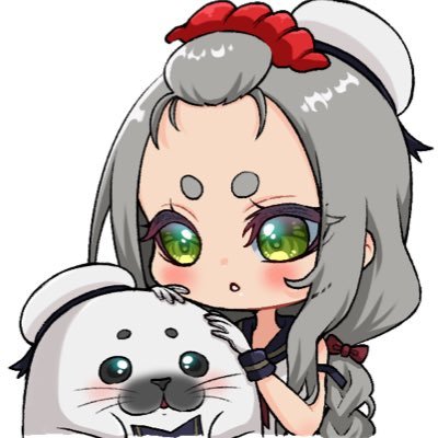 ボディ量産型アザラシVtuberネピーニャ。チョロギLOVE! 現在のアイコン : @EMIMU_jp 様🍀 活動 : ゲーム🎮日本酒🍶ミニ四駆🏎麻雀🀄️ #遊楽天アモーレズ 。中の人は事務所所属(V活動はセルフ) タグは #ネピーニャ #ネピ絵ット 現在配信は週1〜2回。擬人化版のママ : えねこさん