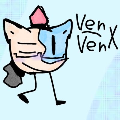 Venvenstar's profile picture. Hello btw I need to introduce maself cuz why not? 

Gender:Demiboy (she/xem/they) 
Kim or Vi are my nicknames btw! 
idk wat to say here 😋😋😋
