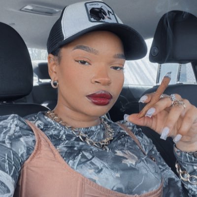 TRZNABC's profile picture. UNTAMED,UNAPOLOGETIC,UNREACHABLE 🖤✨BLACK EXOTICA SUPREME 💋 WORSHIP . BEG FOR MY SCENT | 🖤🪨NO FREEBIES - NO LOSERS 🫵🏽TRIBUTEb4YOUSPEAK| view more 👇🏾
