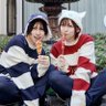 yamanaka_twins's profile picture. 声が高めな双子👥(兄:健太/弟:翔太) \鹿児島県出身です/ ★FCサイト★#健翔援→https://t.co/1eWe6aYtzk 【#あんステ(あんスタ)】2wink 葵ひなた・ゆうた【#スケステ(SQ)】QUELL 久我壱星・壱流..etc 《特技》踊ってみた・イラスト
