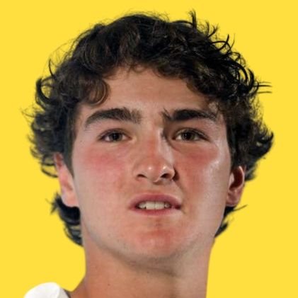 🌟JOÃO FONSECA 🇧🇷 FAN CLUB !!!
PRODIGIOUS 18-YEAR-OLD BRAZILIAN TENNIS PLAYER !
NEWS, RESULTS, INTERVIEWS OF THE MAN WHO WILL WRITE THE HISTORY OF TENNIS !!!