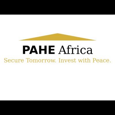Pahe Africa builds trust-driven multi-family homes with a 1% monthly plan—structured for investors, designed for families, powered by peace of mind.