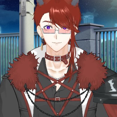 I'm Caion. Vtuber, Butler, Husband, Cringelord. Follow me on Twitch. 8pm EST
Twitch: https://t.co/lrnkNNHbPe
Background by: Streamervids