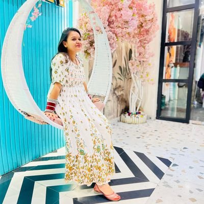 MrsMishraAditi's profile picture. Professional. Passionate. Purpose-driven.
Helping ideas become reality through strategy and execution.
Always learning, always building.