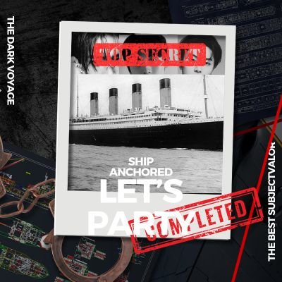 Thedarkvoyage's profile picture. Mysteries are thrilling dive in and reveal the truth!