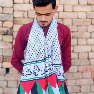 MubeenA54424's profile picture. Q804