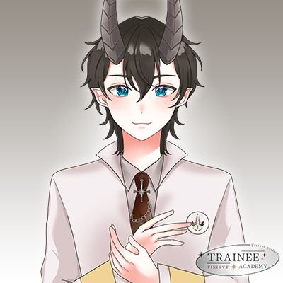 Alzius_FIXIXTN's profile picture. Alzius Azazel | Trainee of FIXIXVT 🐐☕🔥 TH/EN PNGtuber Tags - #AzazFIXIXTN #Azonair #AzazFanart #Azmeme #Azazsing Fanname - คุณน้ำแข็ง🧊