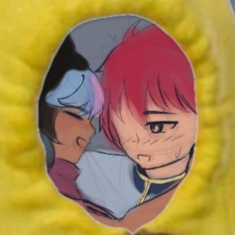 Ruggi_wife's profile picture. Rug | She/He/They | multi fandom | Reblog Heavy!! | Number 1 #VesperAstrophel pfp by my beloved rat: @kotrt_X3 😚❤️#StrikeForPalestine 🍉 EN/SP OK! 🐶🌹