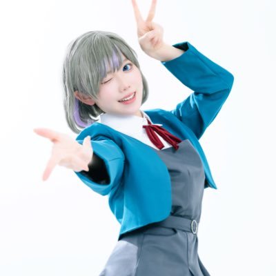 cosplayer ¦ 20 ↑ ¦ 東海 ¦ ラブライブ!スーパースター!!のコピユニLietoworle🍨🩵(@5_liella) #りえとわ