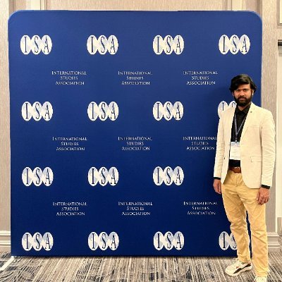 Doctoral Candidate, Department of International Relations @southasianuni | Researching rebel governance, jihadist movements, and insurgency dynamics