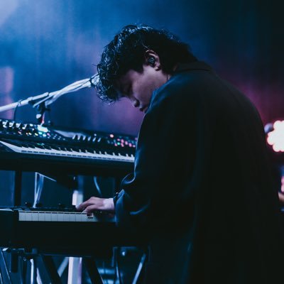 Pianist,Keyboardist,Composer,Arranger Works/米津玄師/Awesome City Club/WEST/広瀬香美/木村カエラ/Tokimeki Records/ao/etc... レッスンご興味ある方はhttps://t.co/t6KALFkeQw.pf@gmail.comまで。