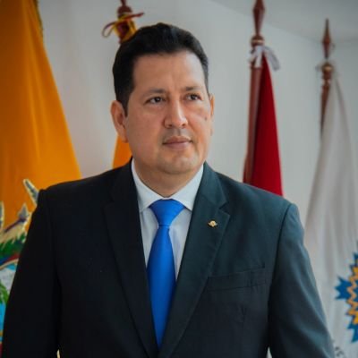 larryyumibandam's profile picture. 🟡 Promuevo la Economía Social y Ecológica de Mercado 🇪🇨.
👉 #MasMercadoMejorEstado