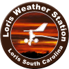 Loris and inland Horry County South Carolina's source for detailed current and historical weather conditions, live updates, forecasts, watches, and warnings.