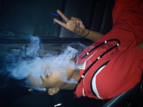 Real street nigga.