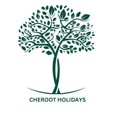 Cherootholiday's profile picture. “Turning travel ✈️ dreams into real-life stories.” 

#CherootHolidays
 #CherootGetaways
 #TravelWithCheroot
#HolidayVibes
#TravelIndia