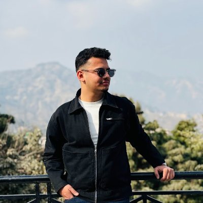 Ankit Poudel Profile
