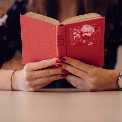 ScuolaRossa's profile picture. Scuola del marxismo-leninismo. School of marxism-leninism.