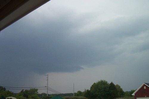SKYWARN storm spotter, ABC 33/40 SkyWatcher