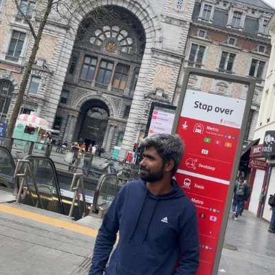 பிரதீப் குமார் 🇮🇳 🇧🇪
Organic Synthesis & Catalysis
PhD student @Maes_Group
Alumnus: @omc_chem @PU_PondyUni @BharathiarUniv