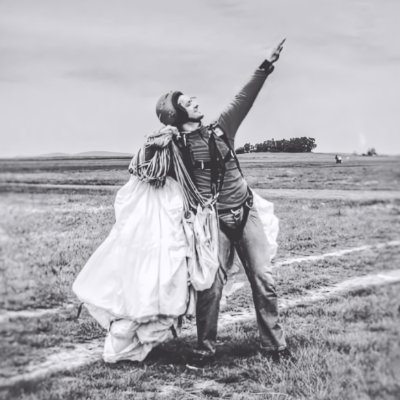 LarryBlake93876's profile picture. AI Enthusiast, always learning, forever curiou