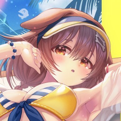 mato_77777's profile picture. illustrator / skeb 募集中
ホロライブ関連の絵を気ままに描いてます！
過去絵はハイライト、メディア欄から！

推：🥐🍙

pixiv: https://t.co/vP95OCXTPO
Skeb: https://t.co/Z1QLMDxFC1