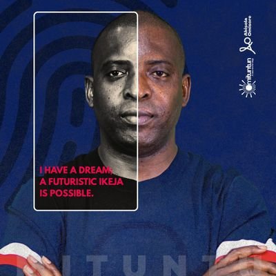 abiomiy's profile picture. The official account of the Vice Chairman, Ikeja LGA, Lagos State, Nigeria.