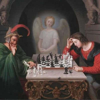 LMQERWLYTERHIC's profile picture. Cursed.