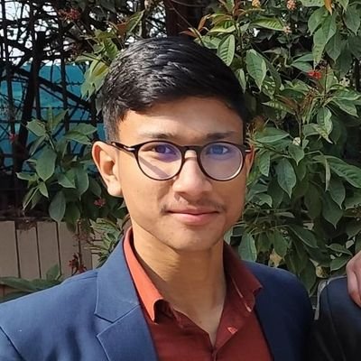 VivekRawat3155's profile picture. Coding daily for 100 days 💯 | Learning MERN Stack 💻 | BSc Physics @ DU | React • Node • MongoDB | Posting progress + dev thoughts 🧠 | #100DaysOfCode